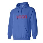 Hoodie Manufacturer - Men's Clothing Sports Sweatshirts Pullover Custom Embroidery for Running Red Blank Plain
