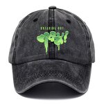 Baseball Cap Manufacturer - OEM Custom Design Embroidery Logo High Quality 6 Panel for Men & Women Lace Fabric Laser Cut Hole