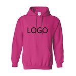 Pullover Hoodies Manufacturer - New Design Custom Logo 100% Cotton Mens Woven Crocheted Plain Dyed Lined Solid Autumn Eco-Friendly