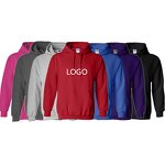 Hoodies Manufacturer - High Quality Sports Casual Custom Unisex Sweatshirt Custom Logo 50% Cotton 50% Polyester