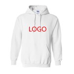 Hoodies Manufacturer - First Class Quality Custom Embroidery Logo Terry Manufacturer Men Hoodies Sweatshirt