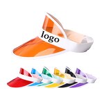 Sun Visors Hats Manufacturer - Summer Promotional Custom Plastic