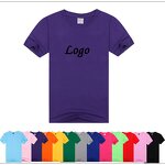 T Shirt Manufacturer - Custom Plain Printing Private Label Free Sample Custom Printing Blank Men Graphic Tees