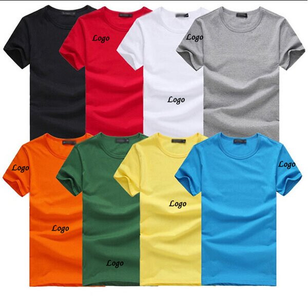 T Shirt Manufacturer - Custom Plain Printing Private Label Free Sample Custom Printing Blank Men Graphic Tees