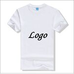 T Shirt Manufacturer - Custom Plain Printing Private Label Free Sample Custom Printing Blank Men Graphic Tees