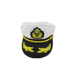 Captain Hat Manufacturer - Customized Embroidery