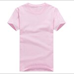 T-shirt Manufacturer - Blank O-neck White Top Quality Sport Gym 100% Cotton for Man Casual Woven Short Regular Fit Knitted