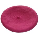 Wool Beret Cap Manufacturer - French Womens