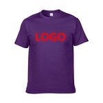 T-Shirt Manufacturer - 100% Polyester Solid Knitted Sublimation Eco-Friendly Breathable Seamless Sport