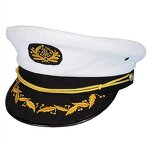 Captain Hat Manufacturer - Customized Embroidery
