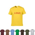T-Shirt Manufacturer - 100% Polyester Solid Knitted Sublimation Eco-Friendly Breathable Seamless Sport