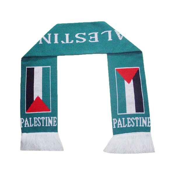 Football Scarf Manufacturer - High Quality Printed Custom Logo