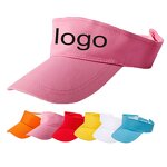 Sun Visor Cap Manufacturer - 2024 New Style Customized