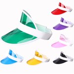Sun Visor Cap Manufacturer - Custom Logo for Wholesale