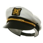 Captain Hat Manufacturer - Customized Embroidery