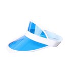 Sun Visors Hats Manufacturer - Summer Promotional Custom Plastic
