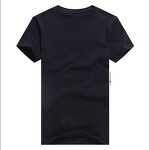 T Shirt Manufacturer - Eco-friendly Modal Men's Round-neck Cotton Gym Plus Size Comme Des Garcons Custom