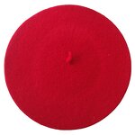 Wool Beret Cap Manufacturer - French Womens