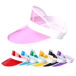 Sun Visors Hats Manufacturer - Summer Promotional Custom Plastic