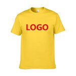 T-Shirt Manufacturer - 100% Polyester Solid Knitted Sublimation Eco-Friendly Breathable Seamless Sport