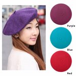 Beret Hat Manufacturer - Hot Sale 100% Wool Summer for Women Outdoor Use