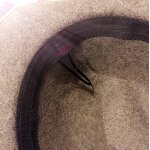 Felt Fedora Hat Manufacturer - The Latest Lady Felt Floppy Hat Wholesale