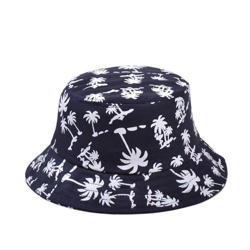 Bucket Hat Manufacturer - Fashion Cheap Plain White Cotton for Wholesale