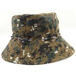 Bucket Hat Manufacturer - Hot Sale Cheap White With Stocks