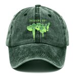 Baseball Cap Manufacturer - OEM Custom Design Embroidery Logo High Quality 6 Panel for Men & Women Lace Fabric Laser Cut Hole