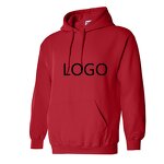 Hoodies Manufacturer - Blank Thick Drop Shoulder Plain No String Oversized Custom Fashion 400gsm Purple Kanye Unisex Heavyweight