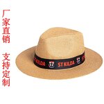 Straw Hat Manufacturer - Unisex Wide-Brimmed for Ultimate Sun Protection for Adults for Beach and Daily Casual Use