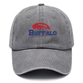 Baseball Cap Manufacturer - Custom 6-Panel a Frame Vintage Organic Cotton 3D Embroidered Logo Waterproof Fabric
