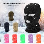 Balaclavas Manufacturer - High Quality 100% Polyester Custom Ski Face