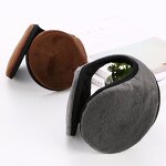 Earmuffs Manufacturer - High Quality Warmer Plush Unisex Winter Ear Cover Protector