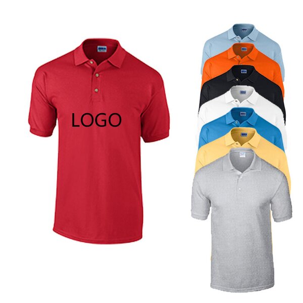 Polo Shirt Manufacturer - High Quality Best Selling 100% Cotton Custom Dry Fit Polo T-Shirt