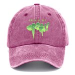 Baseball Cap Manufacturer - OEM Custom Design Embroidery Logo High Quality 6 Panel for Men & Women Lace Fabric Laser Cut Hole