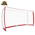 Soccer Goal Manufacturer - Portable 24*8FT Rugged With Tote Bag Customized Perfect for Children and Adult