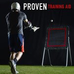 Lacrosse Rebound Net Trainers Manufacturer - Customized Simple and Portable Lacrosse Rebounder Net Lacrosse Goal