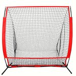 Baseball Practice Net Manufacturer - Hot Sale High Quality Customized Portable and Hitting Net for Training