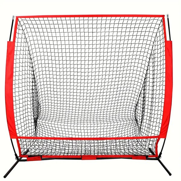 Baseball Practice Net Manufacturer - Hot Sale High Quality Customized Portable and Hitting Net for Training