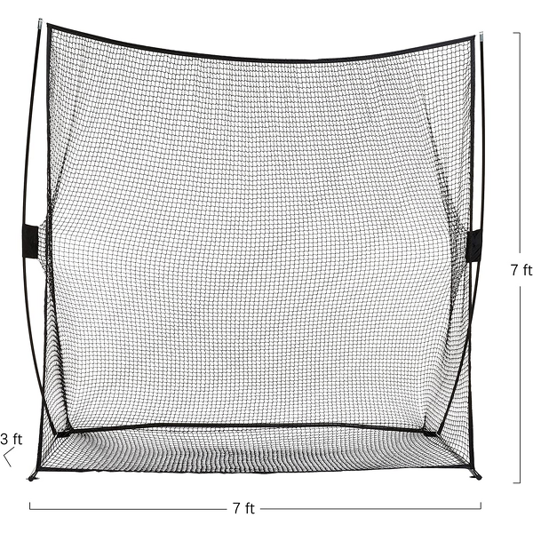 Golf Net Manufacturer - High Quality 7FT by 7FT 1073FT Swing Hitting Training Driving Chipping Practice