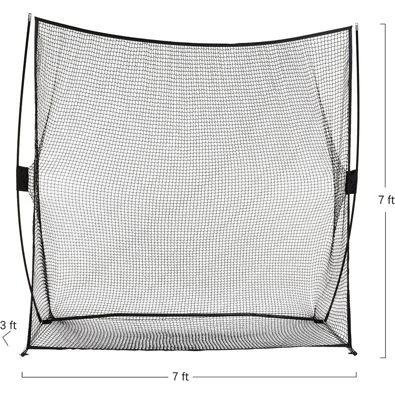 Golf Net Manufacturer - High Quality 7FT by 7FT 1073FT Swing Hitting Training Driving Chipping Practice