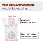 Basketball Hoop Net Manufacturer - Factory Price High Quality Luxury Manufacturer in China