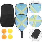 pickleball paddle