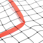 Rebound Net Manufacturer - Adjustable Double Sided Football Baseball Soccer Softball Shooting Backstop