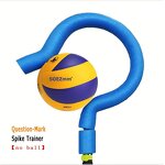 Volleyball Training Equipment Manufacturer - Question Mark Hook for Serving & Hitting Drills Ball Holding