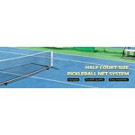 Pickleball Net Manufacturer - Customized Portable 11FT 3.3M Durable Badminton Net Hot Sale Set