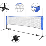 Badminton Net Manufacturer - Customized Portable Durable 3.1M Adjustable Height for Training Outdoor Indoor Club