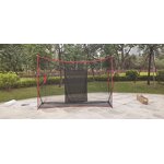 Golf Practice Net Manufacturer - Fashion Durable Customized Size High Quality Portable Chipping Folding Driving Hitting Outdoor Practice
