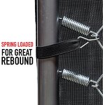Lacrosse Rebounder Manufacturer - LRN02A Lacrosse Ball Return Bounce Back Net Lacrosse Rebound Target